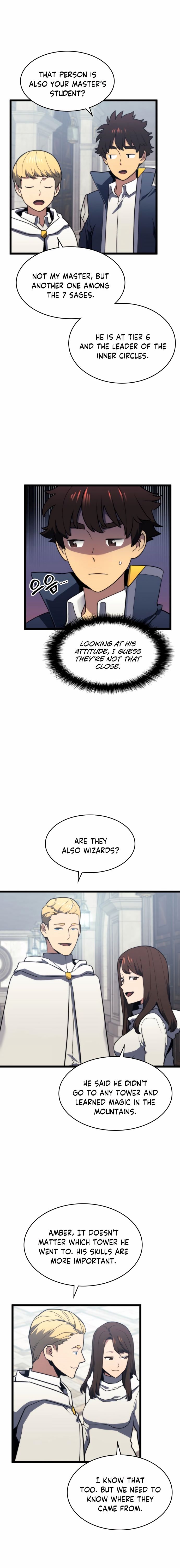 Wizard of Arsenia Chapter 73 7